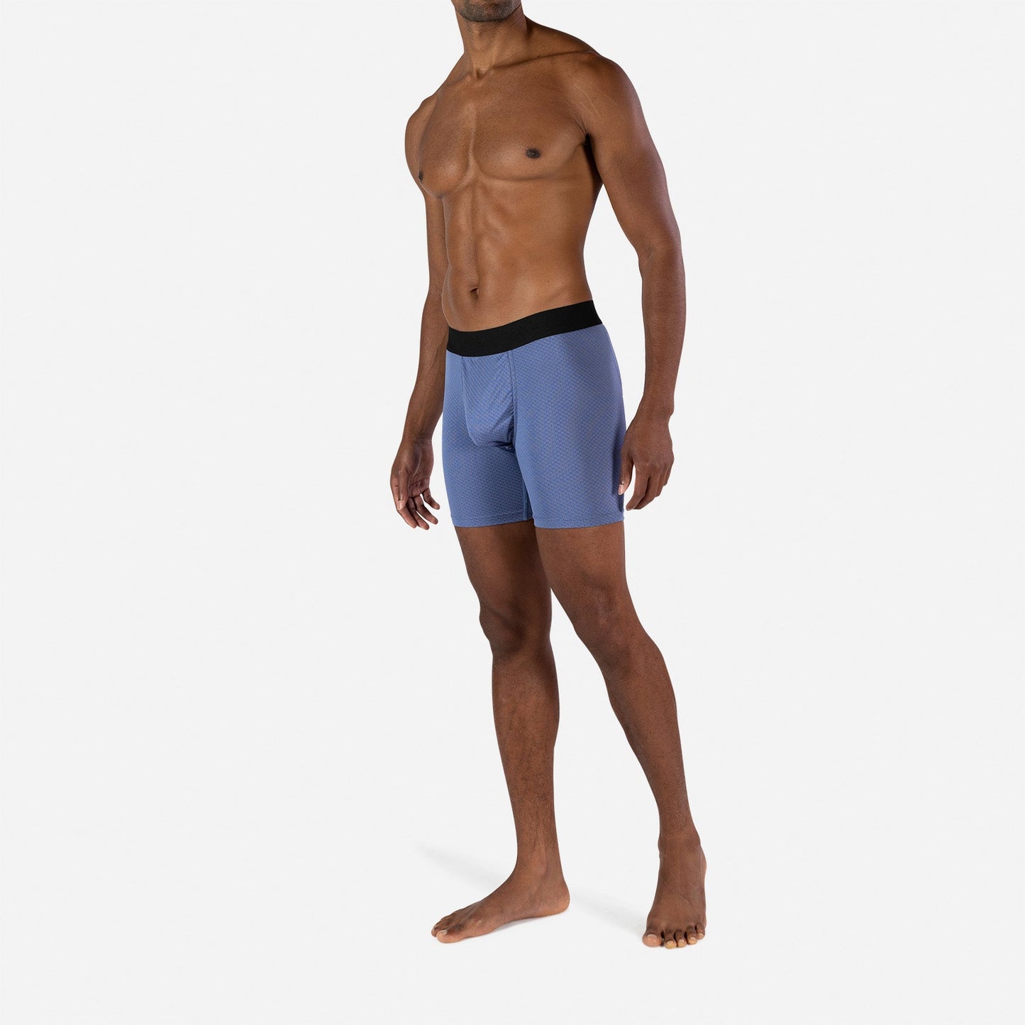 ENTOURAGE BOXER BRIEF: FOG