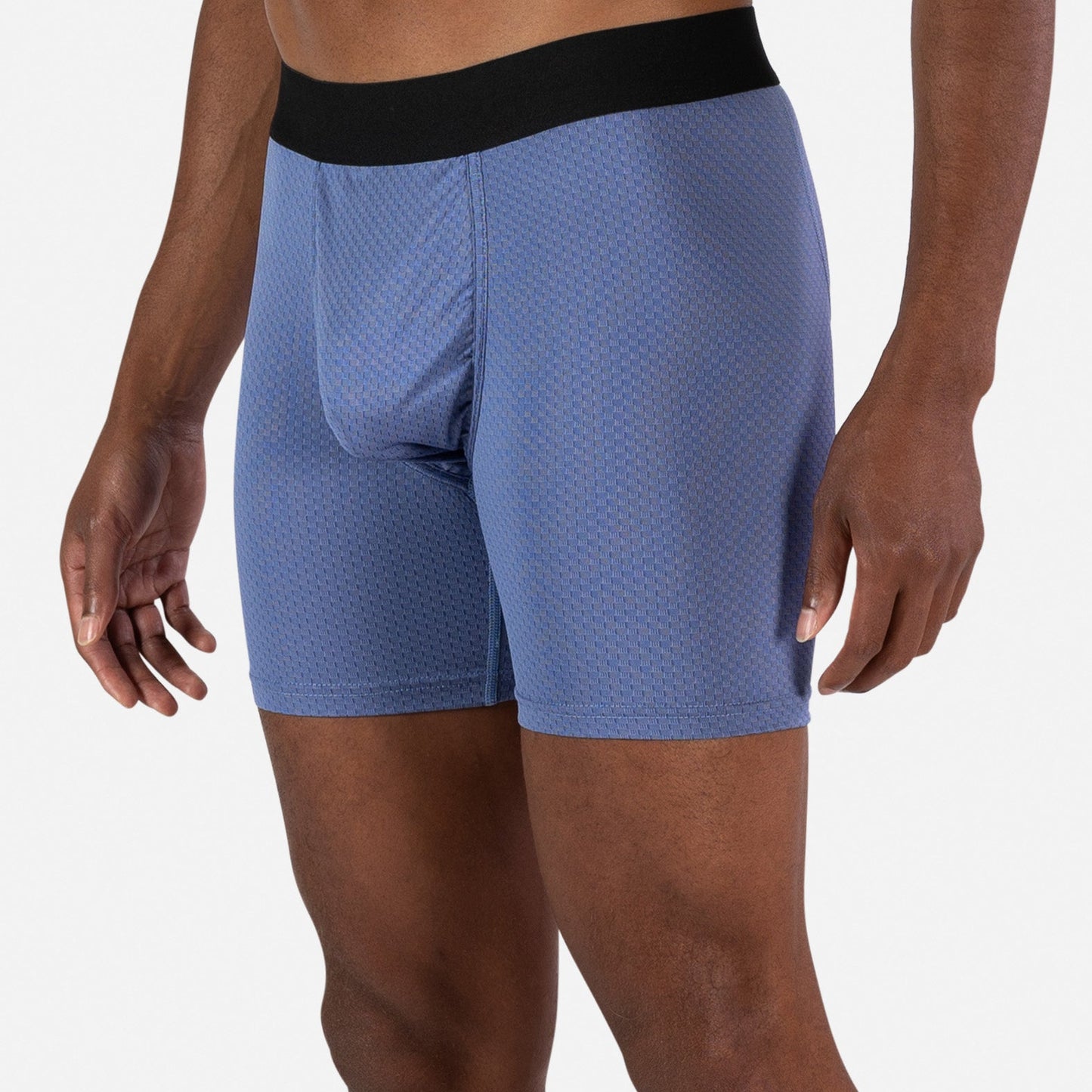 ENTOURAGE BOXER BRIEF: FOG