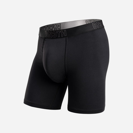 Pro Flex Boxer Brief: Black