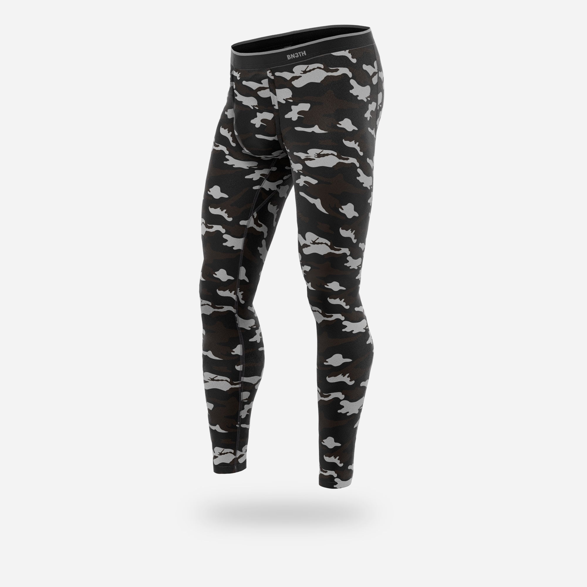 BN3TH Boxer Brief x Covert Camo – Illbury + Goose