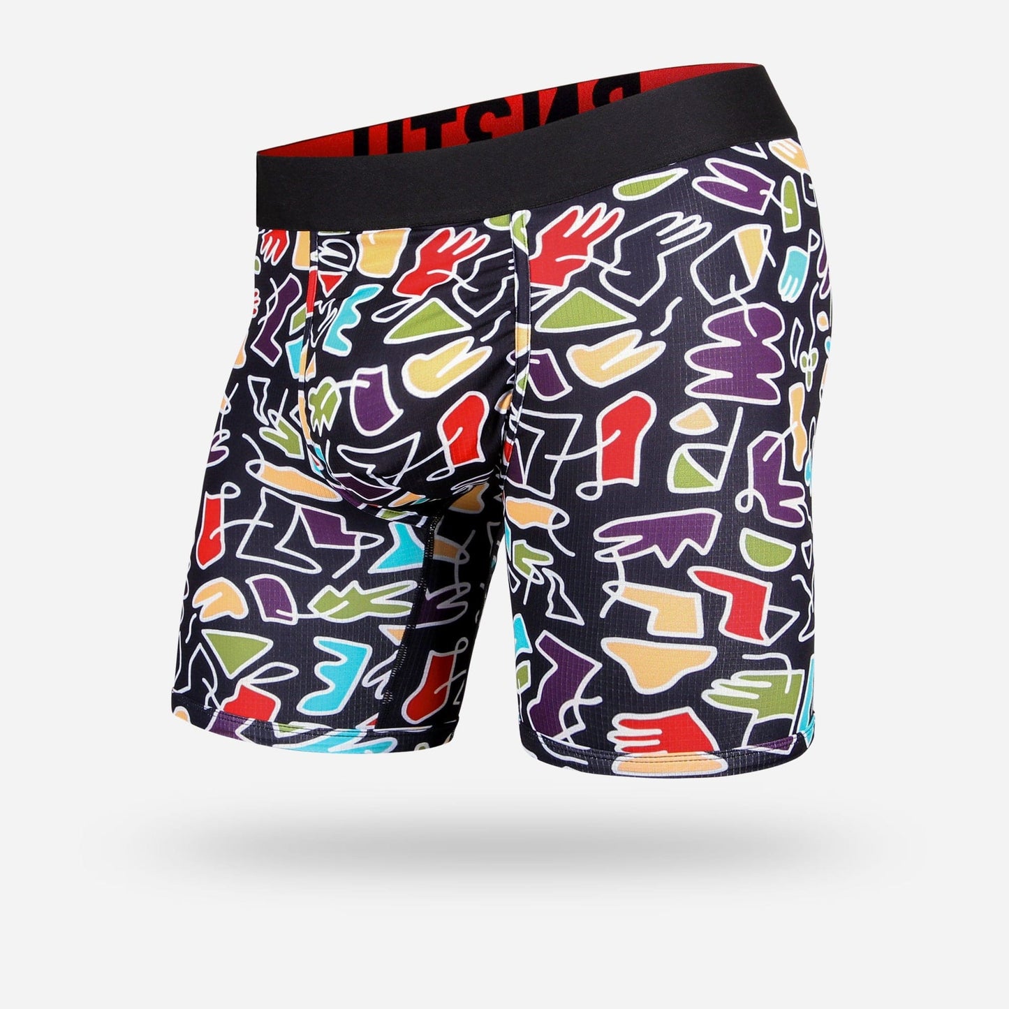 ENTOURAGE BOXER BRIEF : LUCAS PAINT