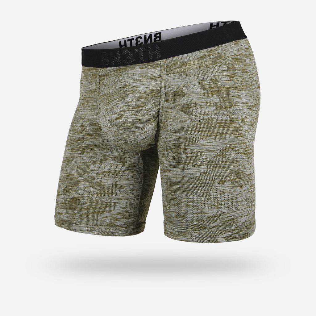 Breathable Boxer Briefs, Military
