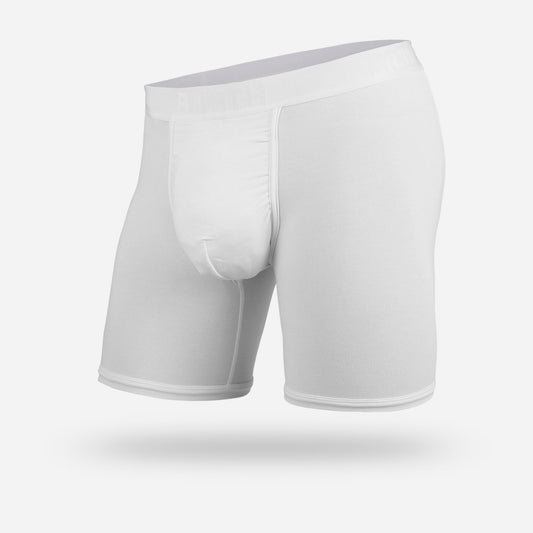 CLASSIC BOXER BRIEF : WHITE